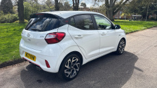 Hyundai i10 1.0 T-GDi N Line 5dr Petrol Hatchback